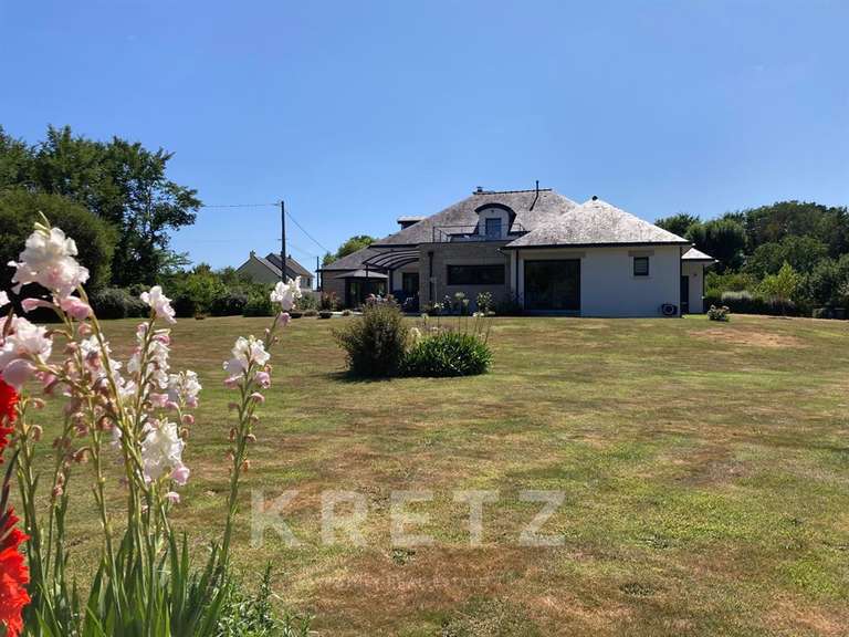 Maison Névez - 4 chambres - 284m²