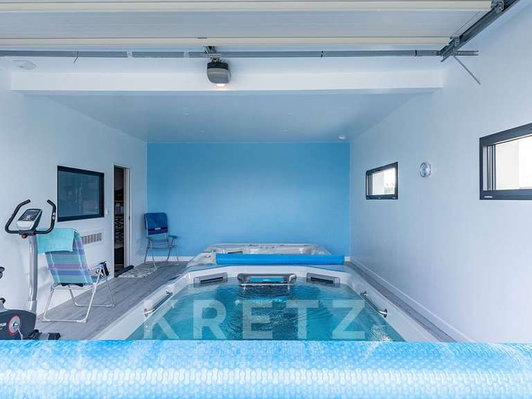 Maison Névez - 4 chambres - 284m²