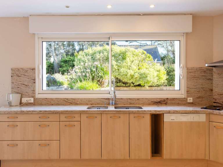 Maison avec Vue sur mer Névez - 7 chambres