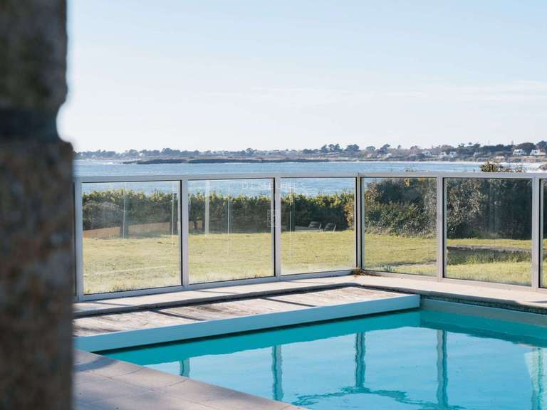 Maison avec Vue sur mer Névez - 7 chambres