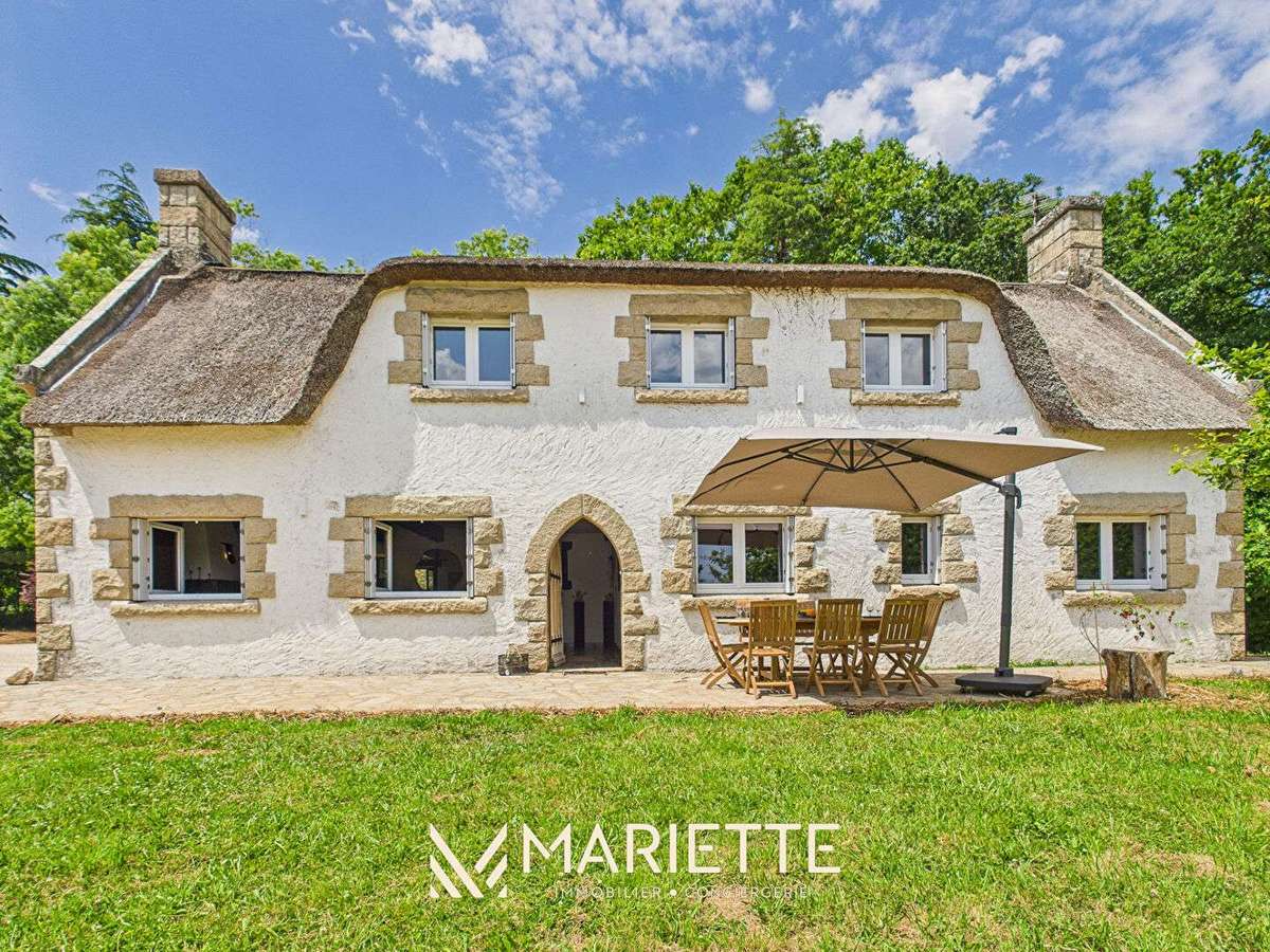 Maison Névez