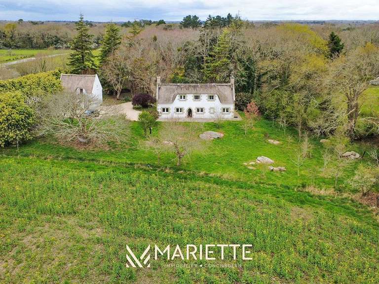 Maison Névez - 4 chambres