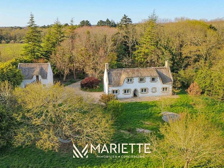 Maison Névez - 4 chambres