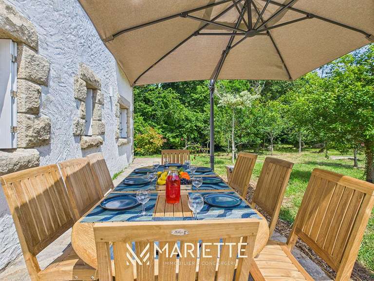 House Névez - 4 bedrooms