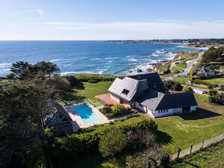 Maison avec Vue sur mer Névez - 7 chambres