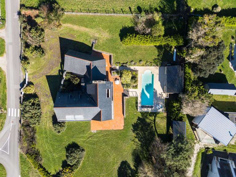 Maison avec Vue sur mer Névez - 7 chambres