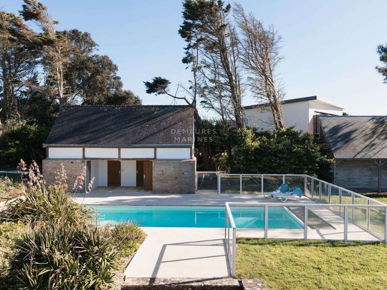 Maison avec Vue sur mer Névez - 7 chambres