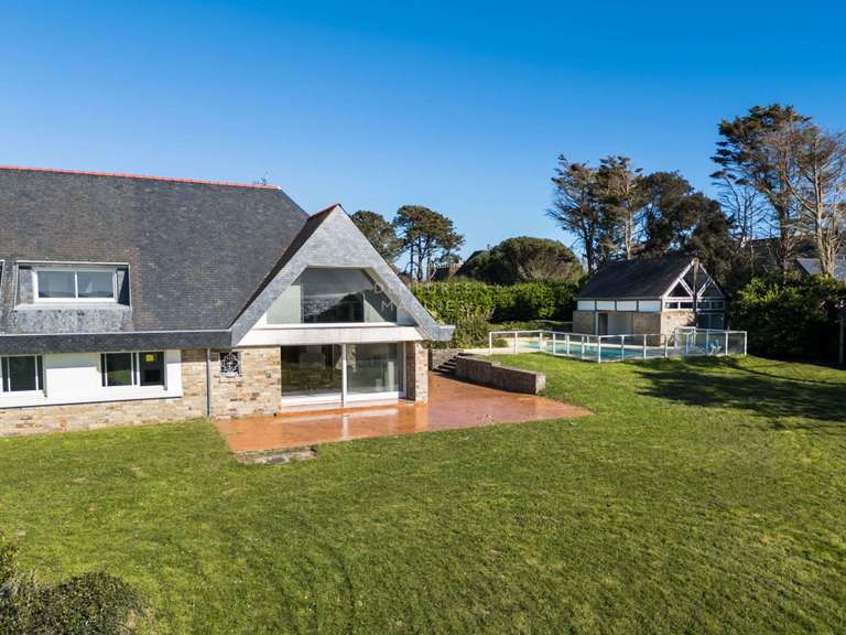 Maison avec Vue sur mer Névez - 7 chambres