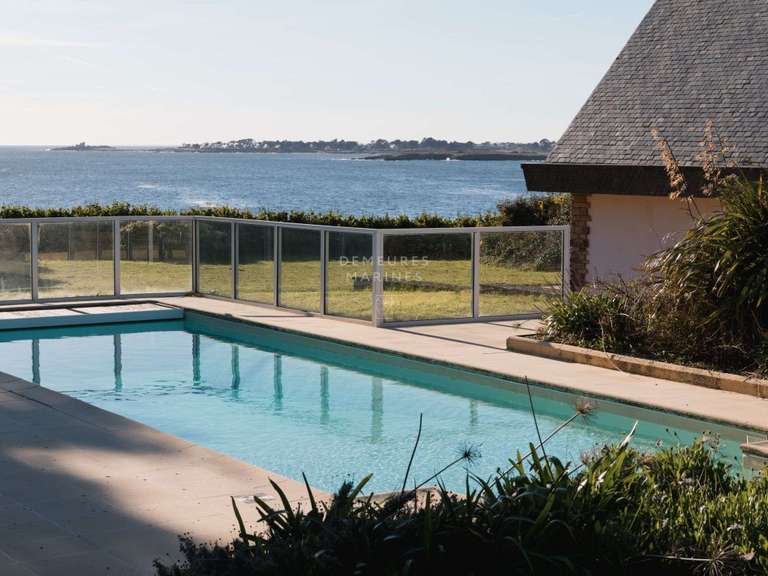 Maison avec Vue sur mer Névez - 7 chambres