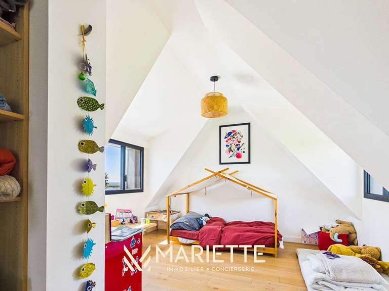 Maison Névez - 5 chambres