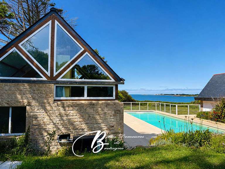 House Névez - 7 bedrooms