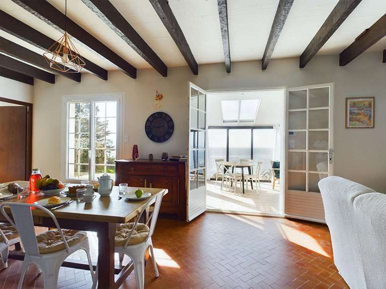 Maison avec Vue sur mer Névez - 3 chambres