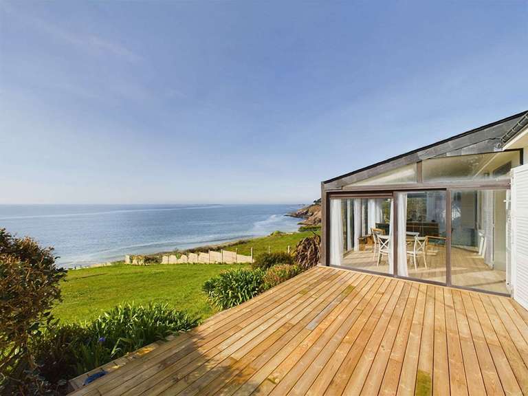 Maison avec Vue sur mer Névez - 3 chambres
