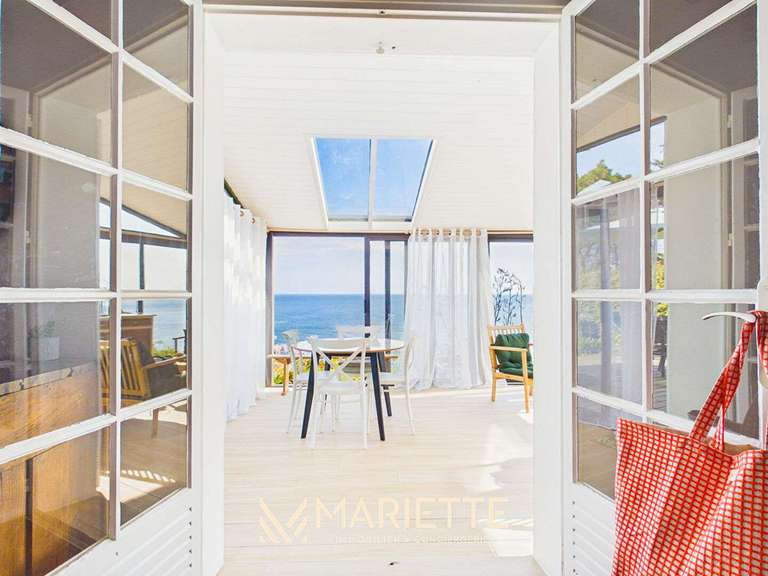 Maison avec Vue sur mer Névez - 3 chambres