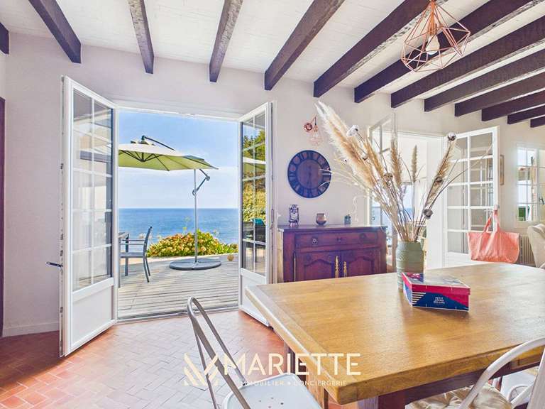 Maison avec Vue sur mer Névez - 3 chambres