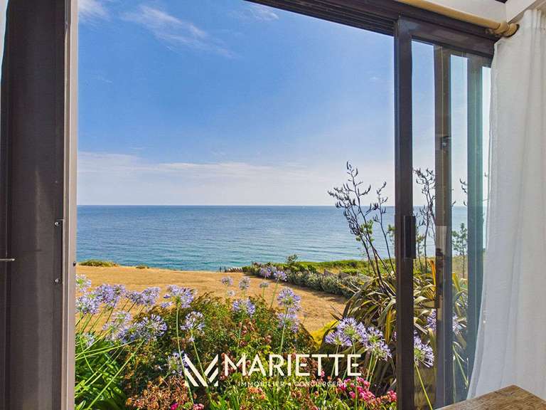 Maison avec Vue sur mer Névez - 3 chambres