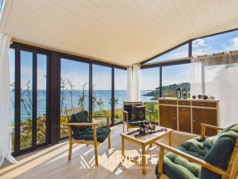 Maison avec Vue sur mer Névez - 3 chambres