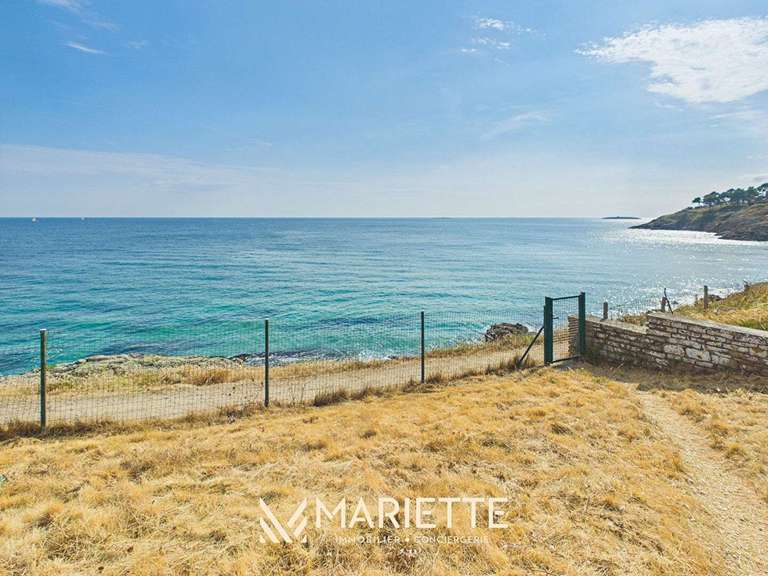 Maison avec Vue sur mer Névez - 3 chambres