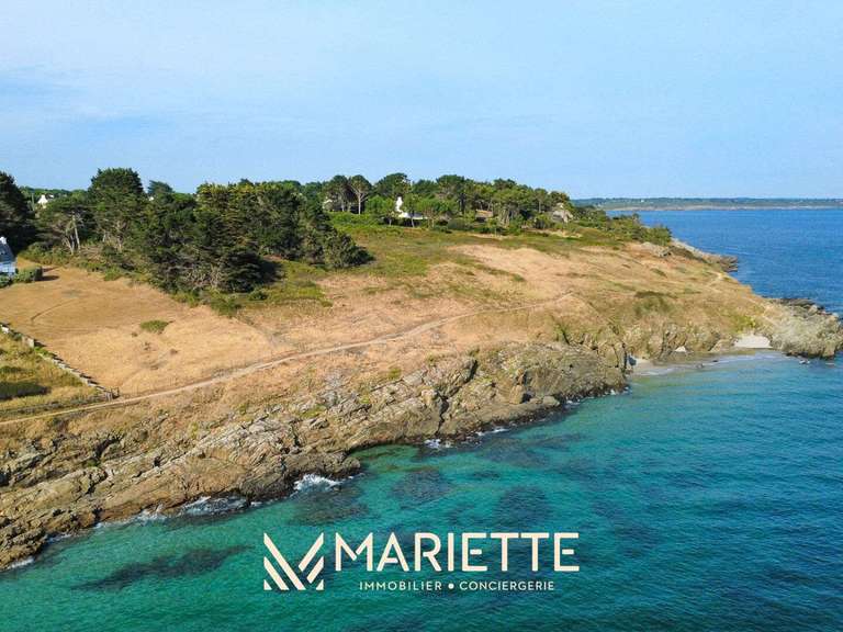 Maison avec Vue sur mer Névez - 3 chambres