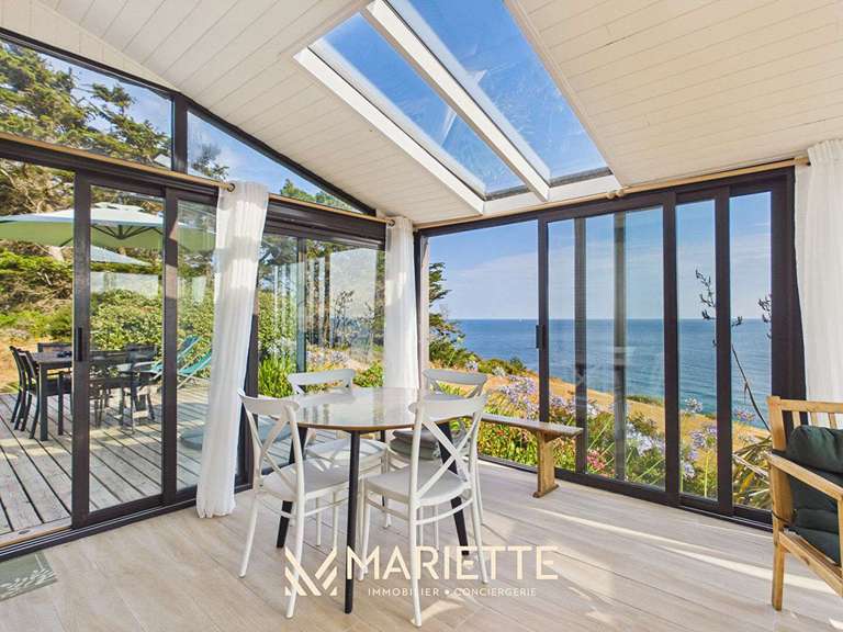 Maison avec Vue sur mer Névez - 3 chambres
