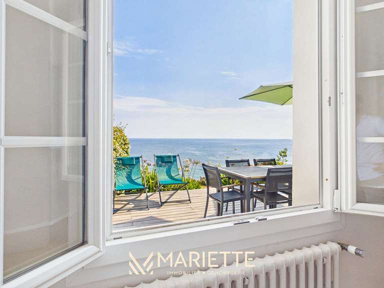 Maison avec Vue sur mer Névez - 3 chambres