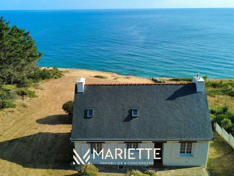 Maison avec Vue sur mer Névez - 3 chambres