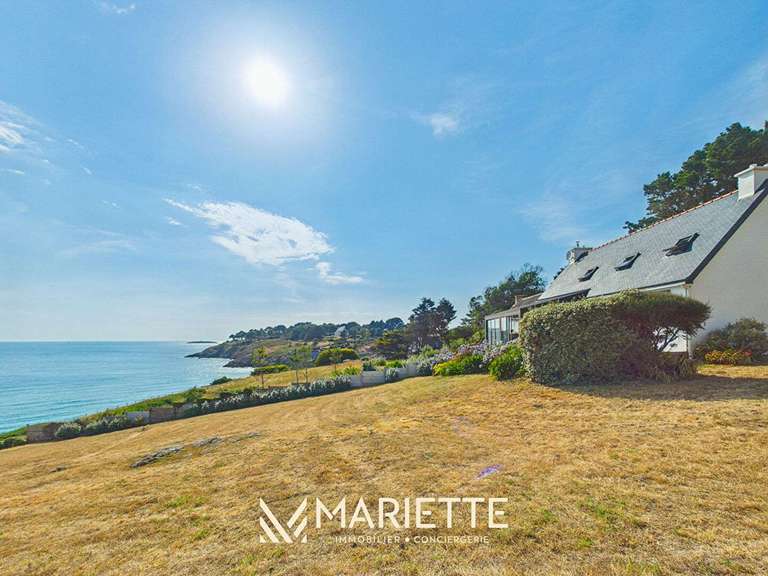 Maison avec Vue sur mer Névez - 3 chambres