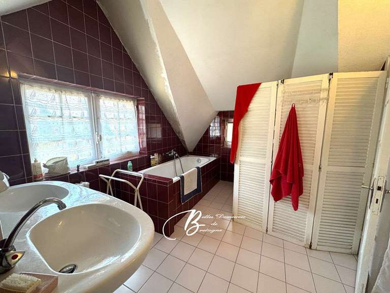 Maison Névez - 7 chambres