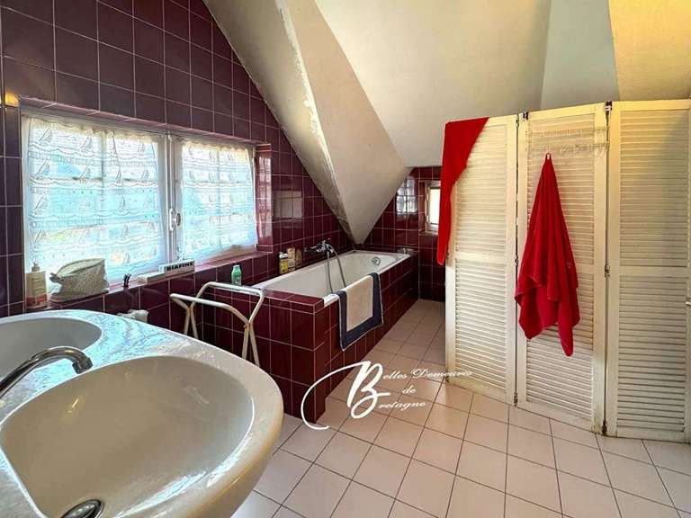 Maison Névez - 7 chambres