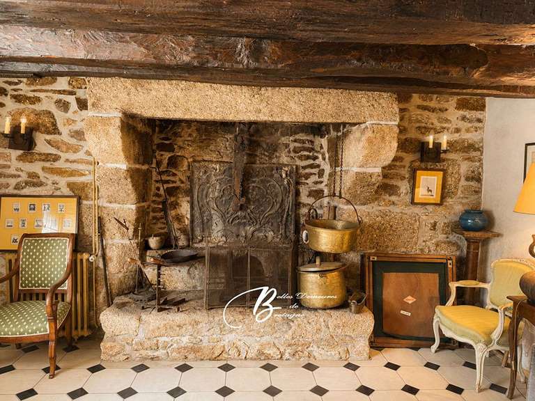 Maison Névez - 7 chambres