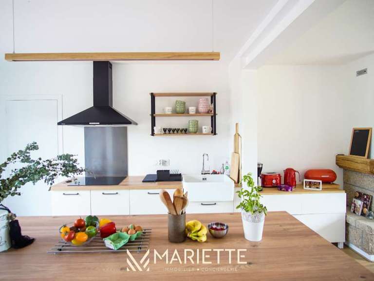 Maison avec Vue sur mer Névez - 4 chambres
