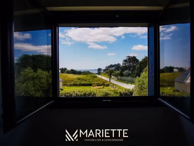 Maison avec Vue sur mer Névez - 4 chambres