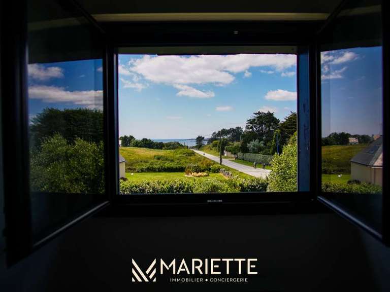 Maison avec Vue sur mer Névez - 4 chambres