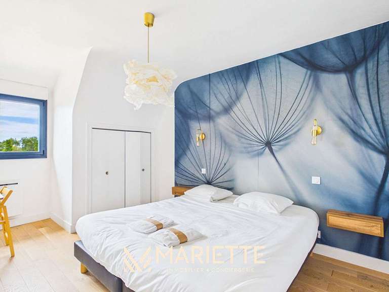 Maison avec Vue sur mer Névez - 4 chambres