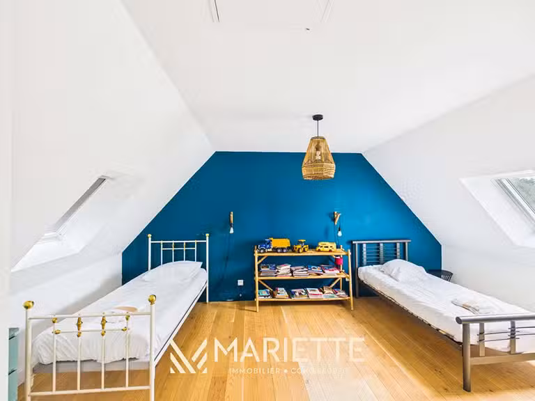 Maison avec Vue sur mer Névez - 4 chambres