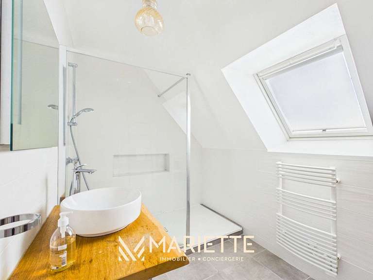 Maison avec Vue sur mer Névez - 4 chambres