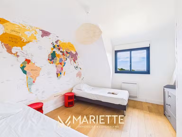 Maison avec Vue sur mer Névez - 4 chambres