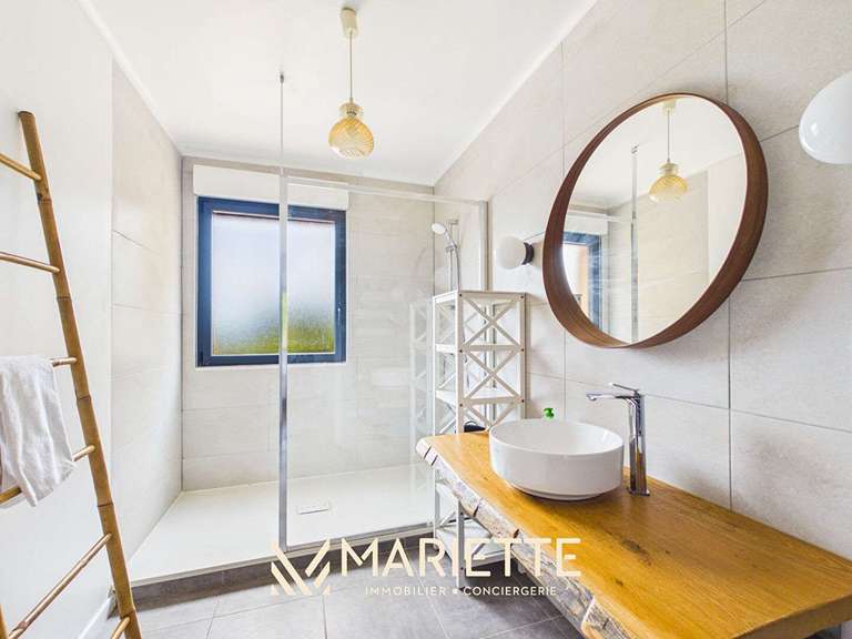 Maison avec Vue sur mer Névez - 4 chambres