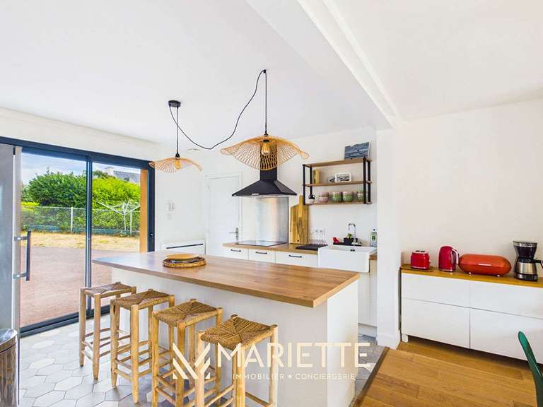 Maison avec Vue sur mer Névez - 4 chambres