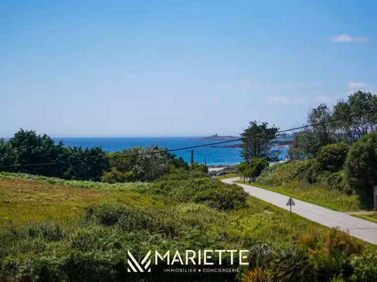 Maison avec Vue sur mer Névez - 4 chambres