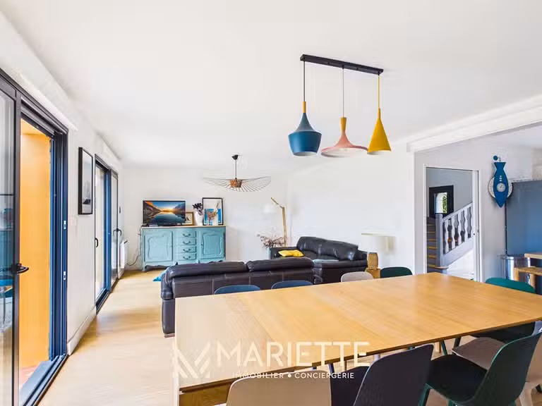 Maison avec Vue sur mer Névez - 4 chambres