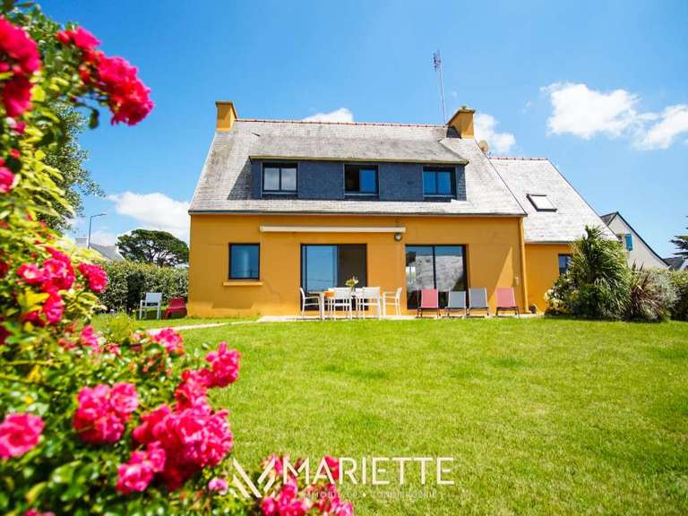 Maison avec Vue sur mer Névez - 4 chambres