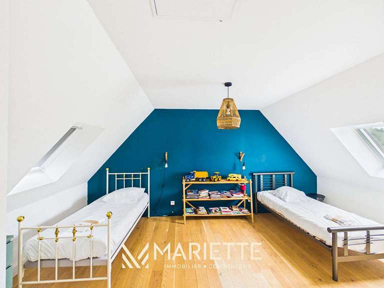 Maison avec Vue sur mer Névez - 4 chambres