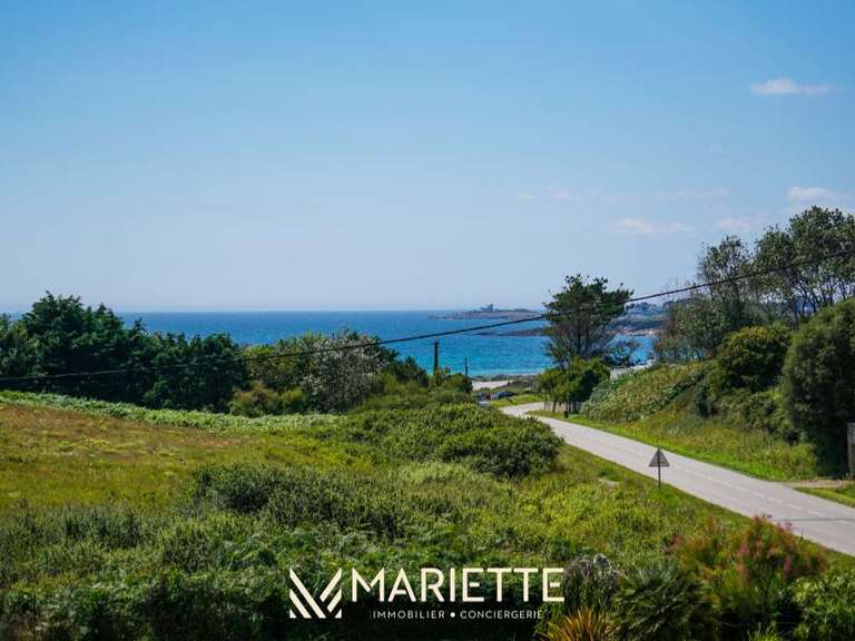 Maison avec Vue sur mer Névez - 4 chambres