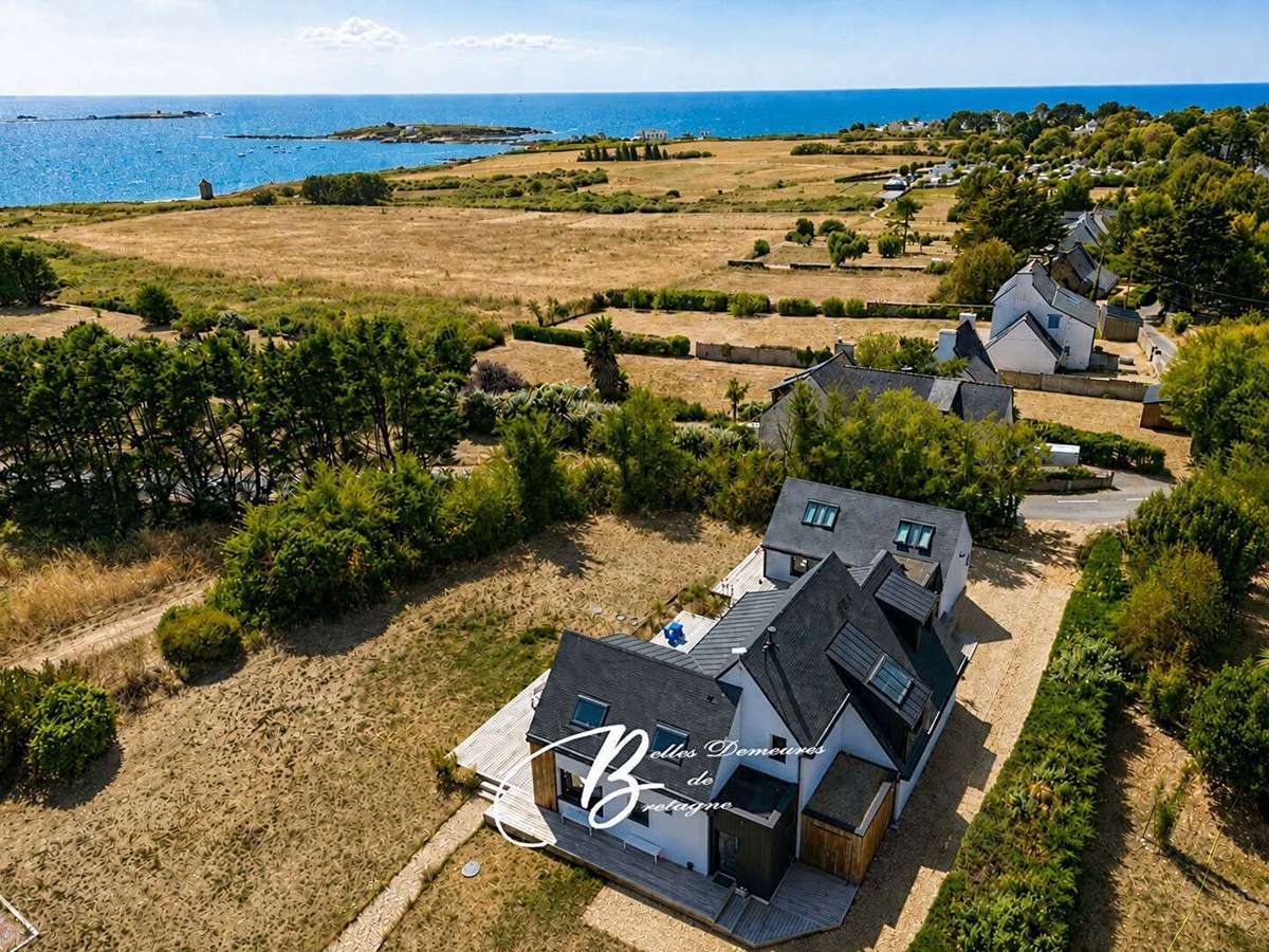 Maison Névez