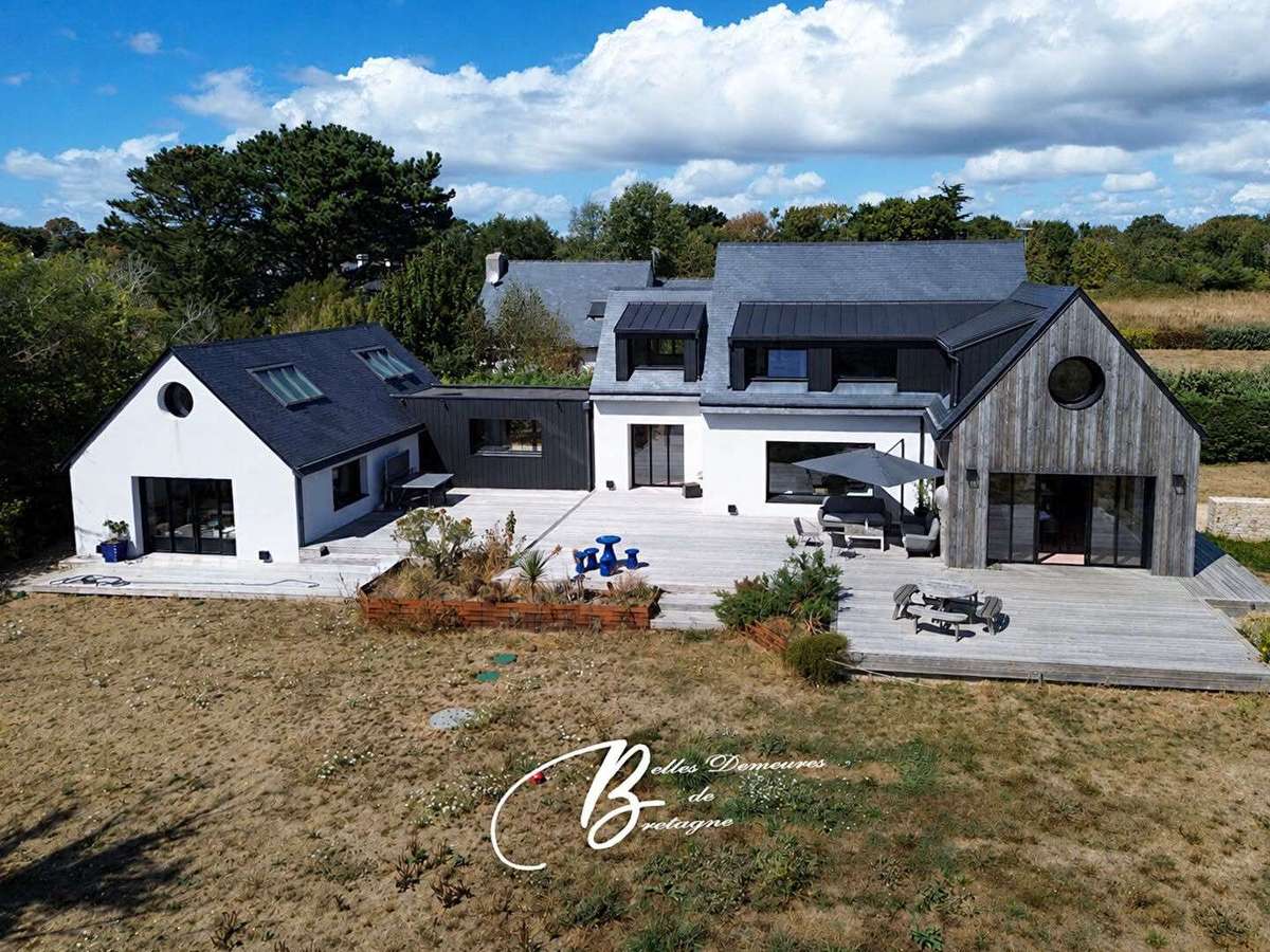 Maison Névez