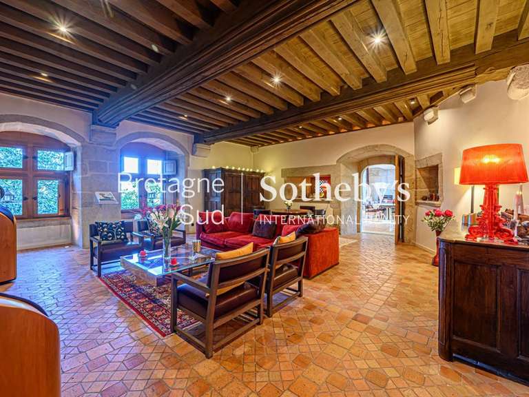 Propriété Névez - 8 chambres - 1200m²