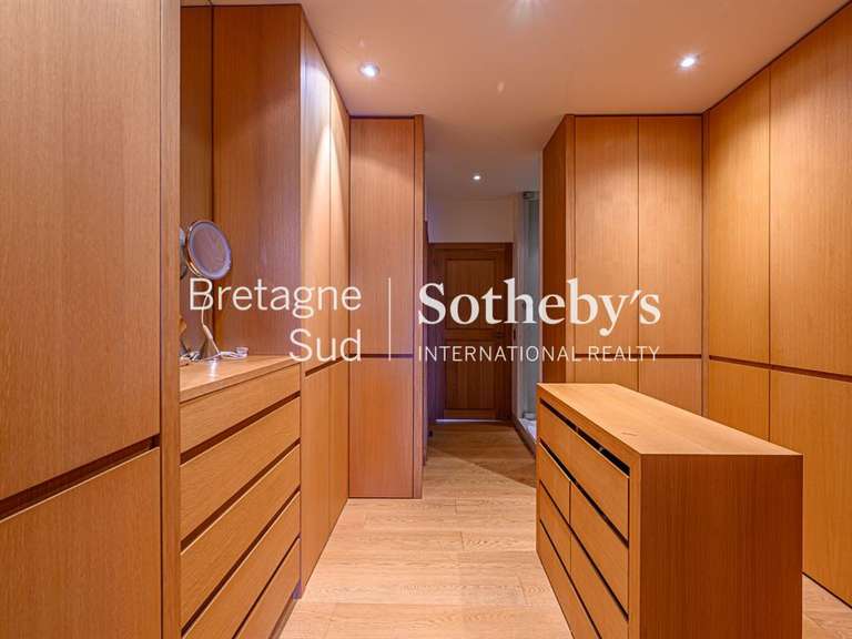 Propriété Névez - 8 chambres - 1200m²