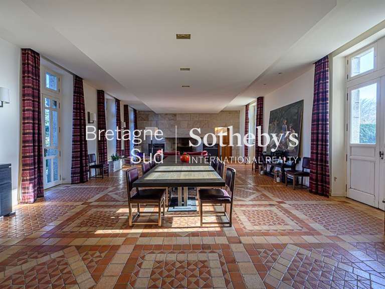 Propriété Névez - 8 chambres - 1200m²