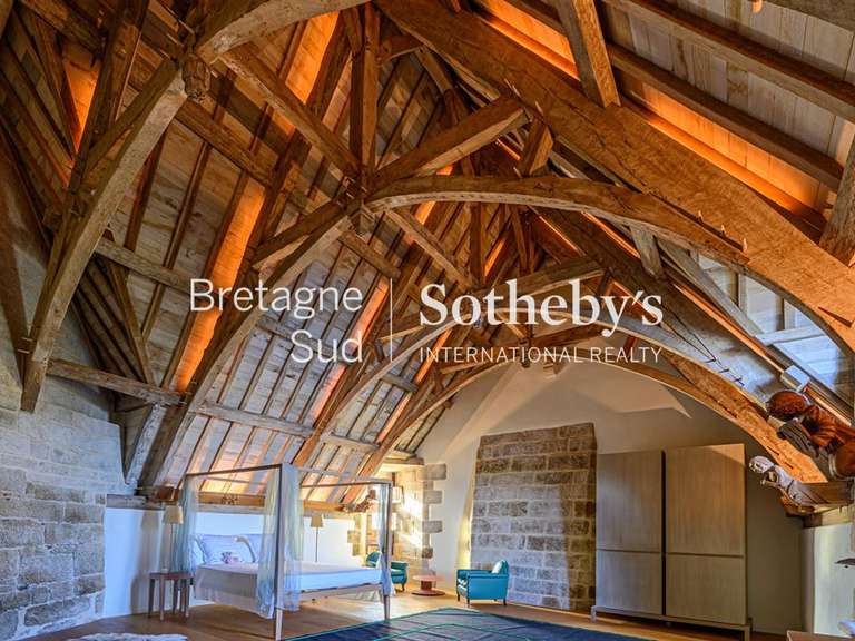 Propriété Névez - 8 chambres - 1200m²